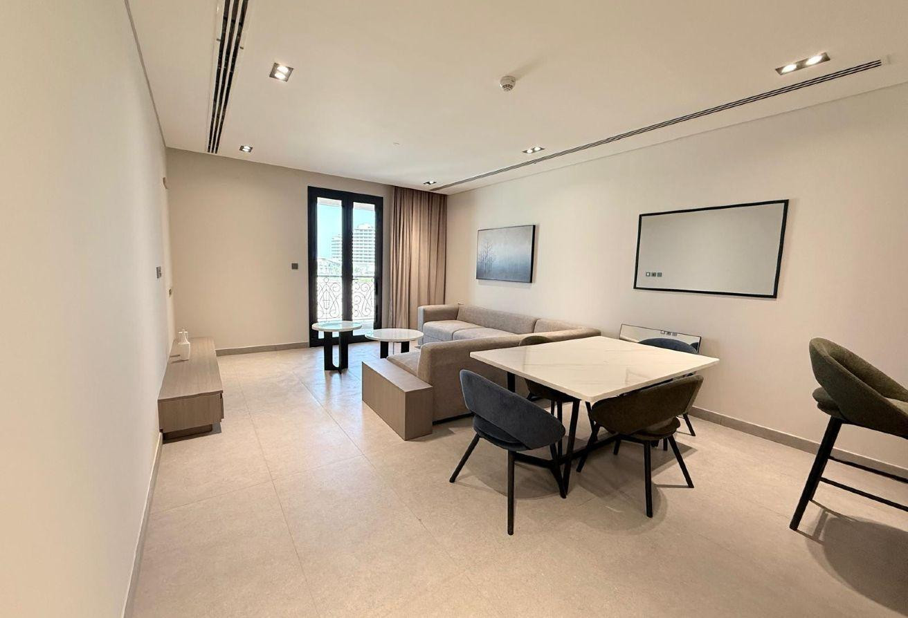 affordable price_2 bedrooms_marina lusail_resale