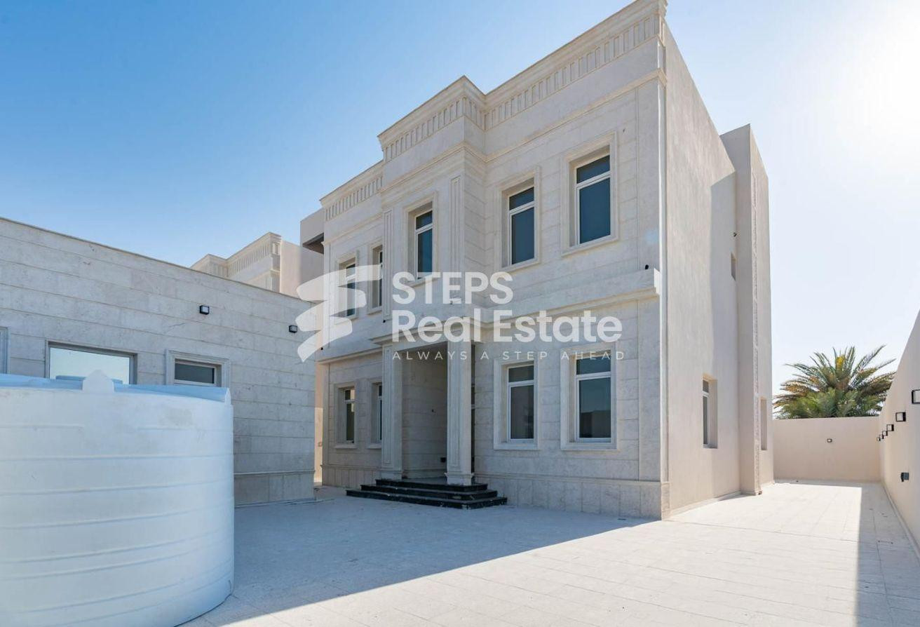 Spacious Brand New Villa for Sale in Simaisma - Villa in Sumaysimah
