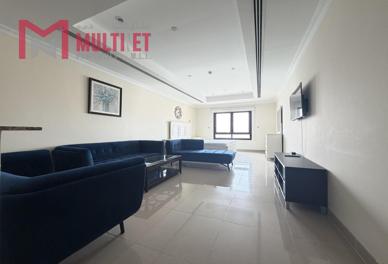 Bills INC | Marina View Studio FF in Porto Arabia - Studio Apartment in East Porto Drive