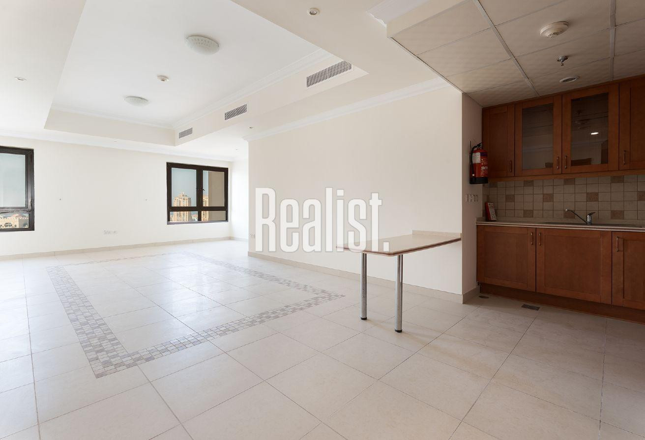 MARINA VIEW | SEMI-FURNISHED STUDIO 1 MONTH FREE - Studio Apartment in Porto Arabia