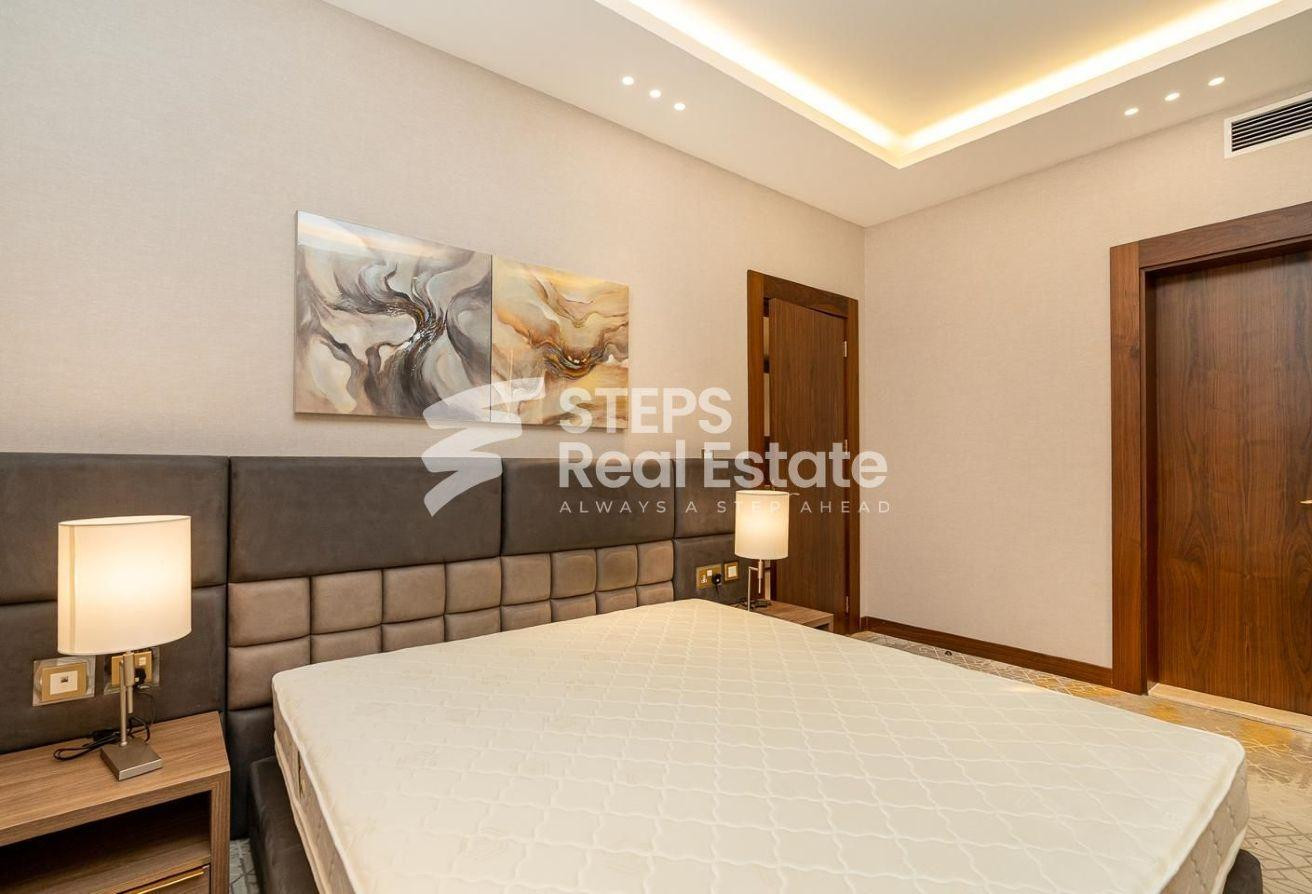 Bills Inclusive | Luxury Apartment for Rent - Apartment in Al Mansoura
