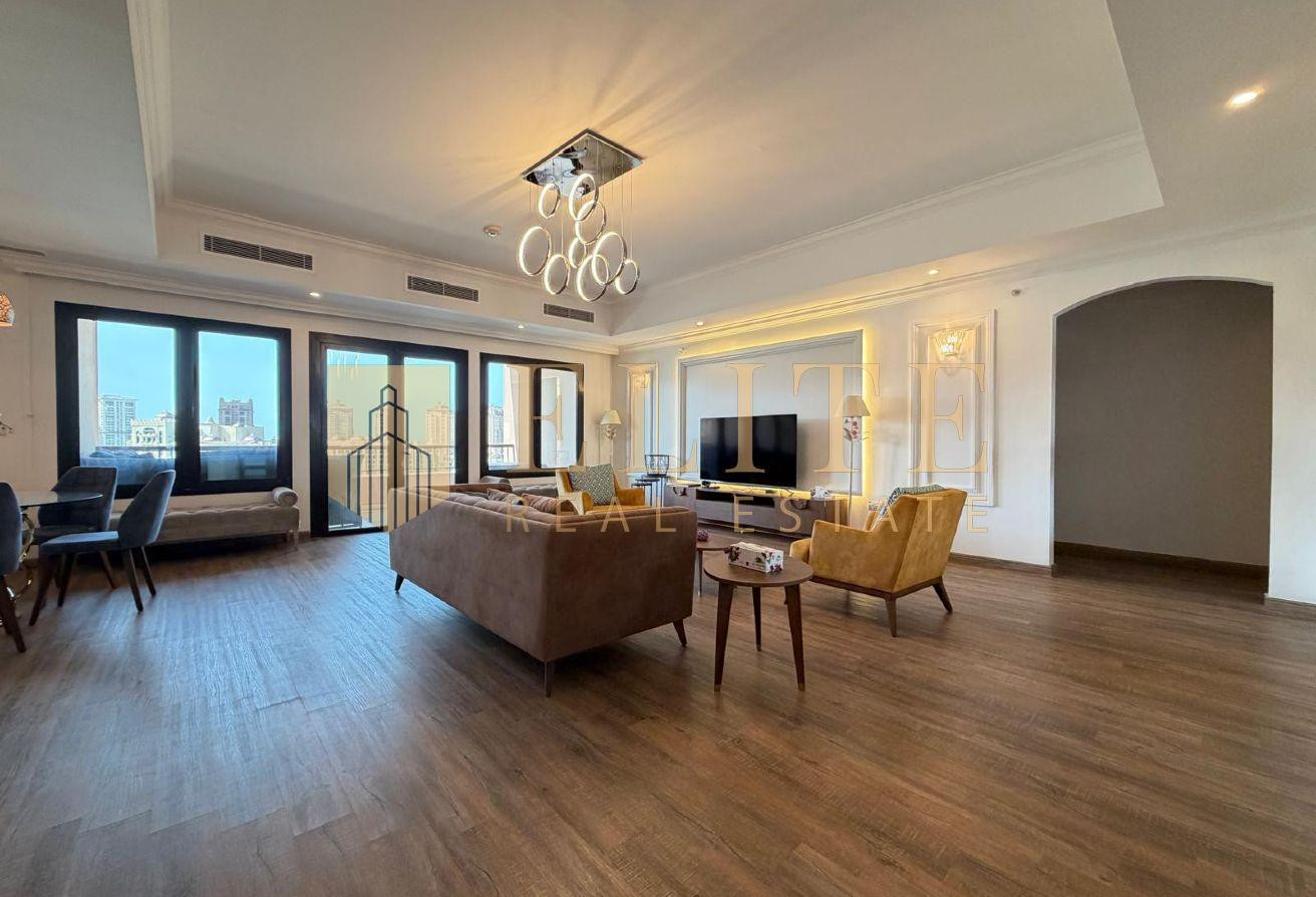 STYLISH | 2 BEDROOMS | FULLY FURNISHED