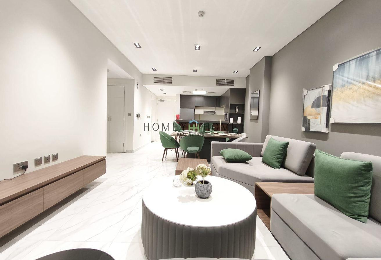 Modern - Furnished 2Bedrooms - Lusail City