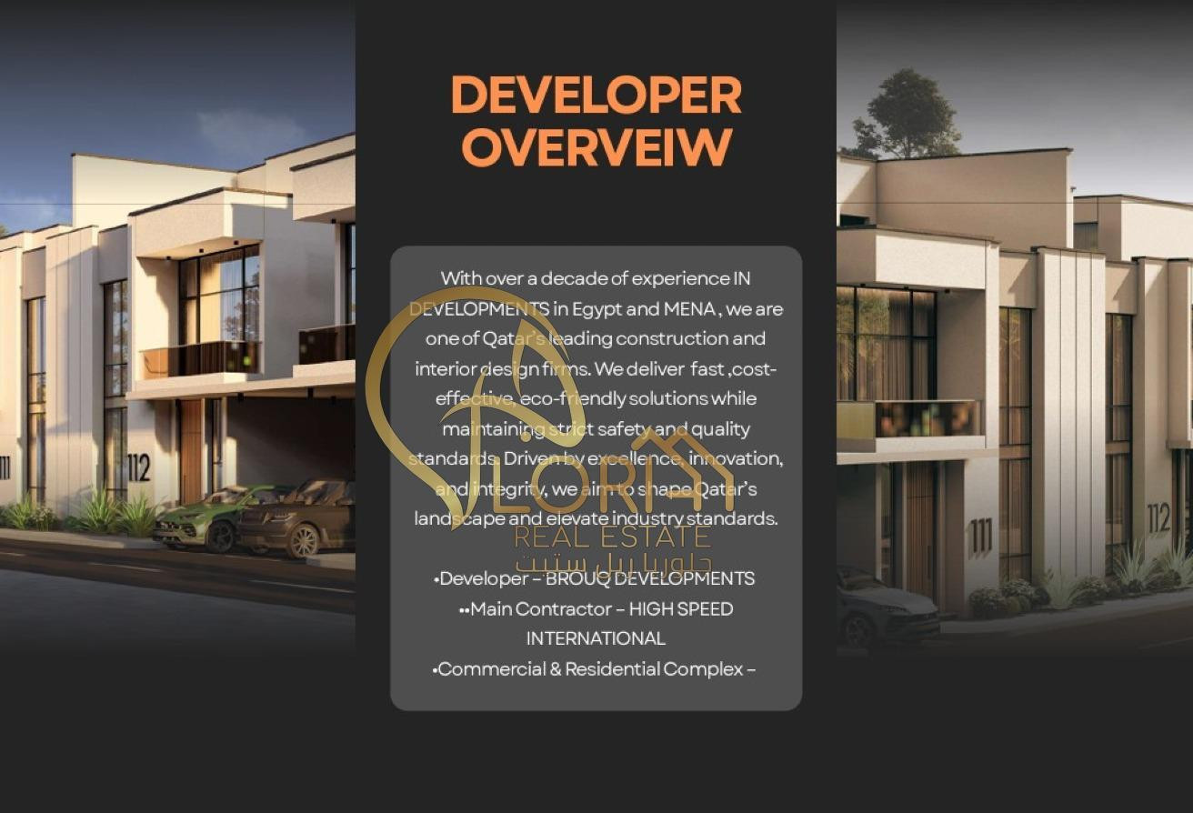 Villa For Sale To Expats w/6 Year Installment Plan - Villa in Al Wakair