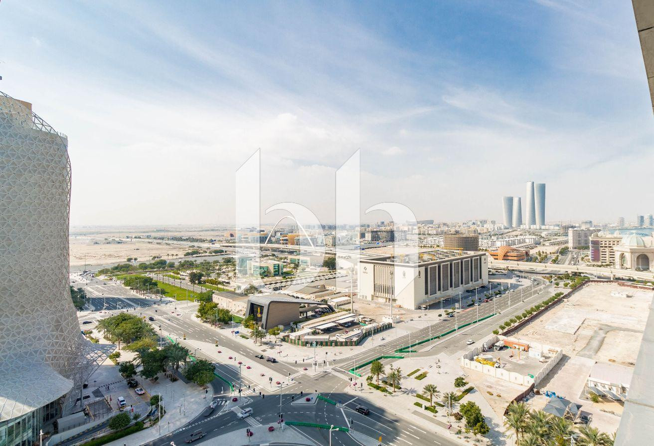 READY TO MOVE IN | WITH HIGH ROI POTENTIAL - Apartment in Lusail Residence