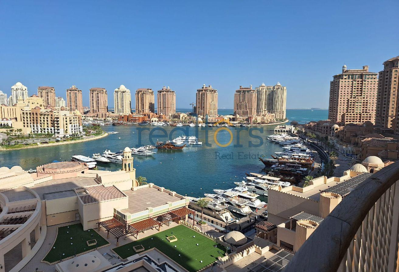 Amazing 3 bedroom plus maid unit. Marina view - Apartment in Tower 6