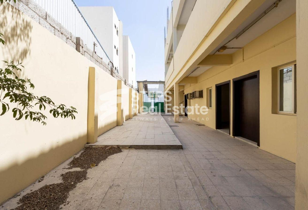 Staff Accommodation for Rent in Industrial Area - Labor Camp in Industrial Area