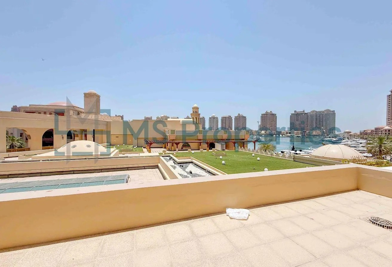 Elegant 4BR+Maid | Duplex | Beach Access | Q Quartier