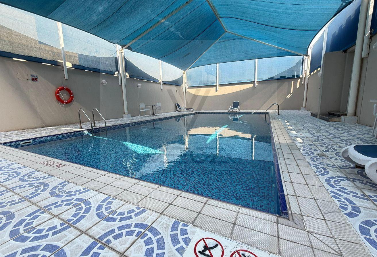 2BHK Apartment in Al Gharafa | - Apartment in Lavander Village