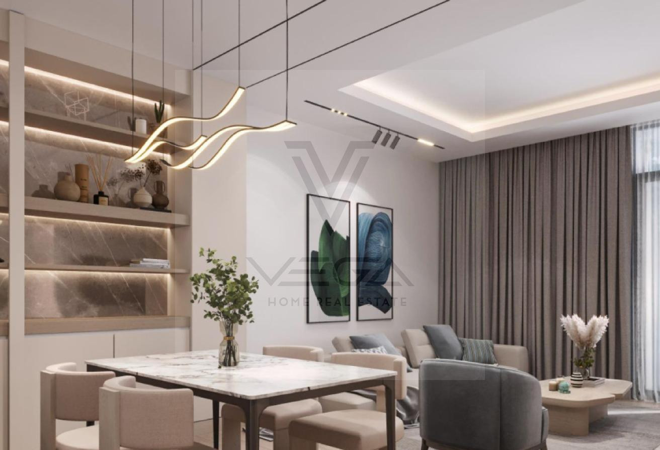 1BHK LUXURIOUS APATMENT WITH 5 YEARS PAYMENT PLAN! - Apartment in Fox Hills