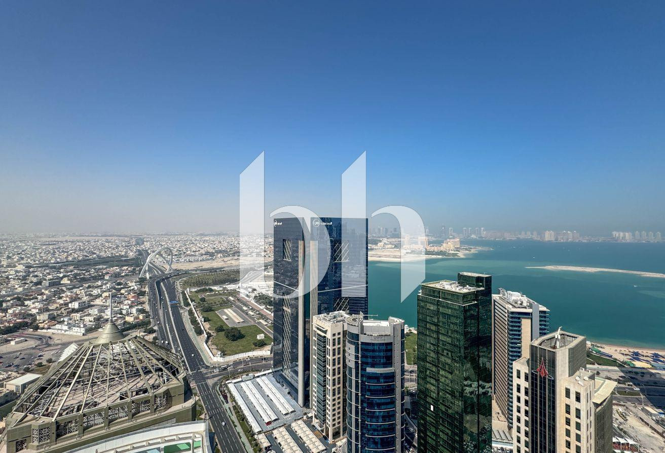 Fully furnished hotel apartment in West Bay