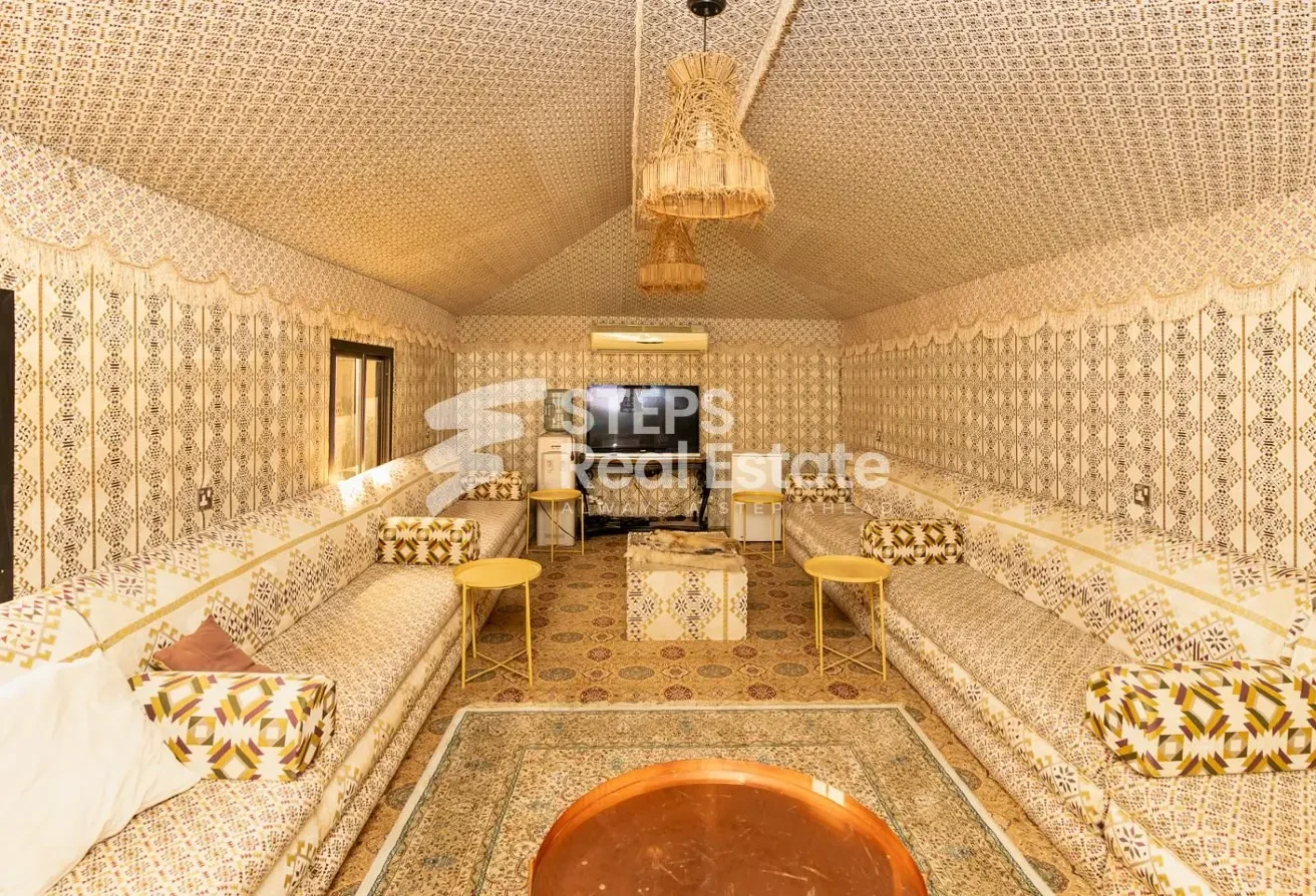 Luxury Villa with Majlis in West Bay - Villa in West Bay Lagoon