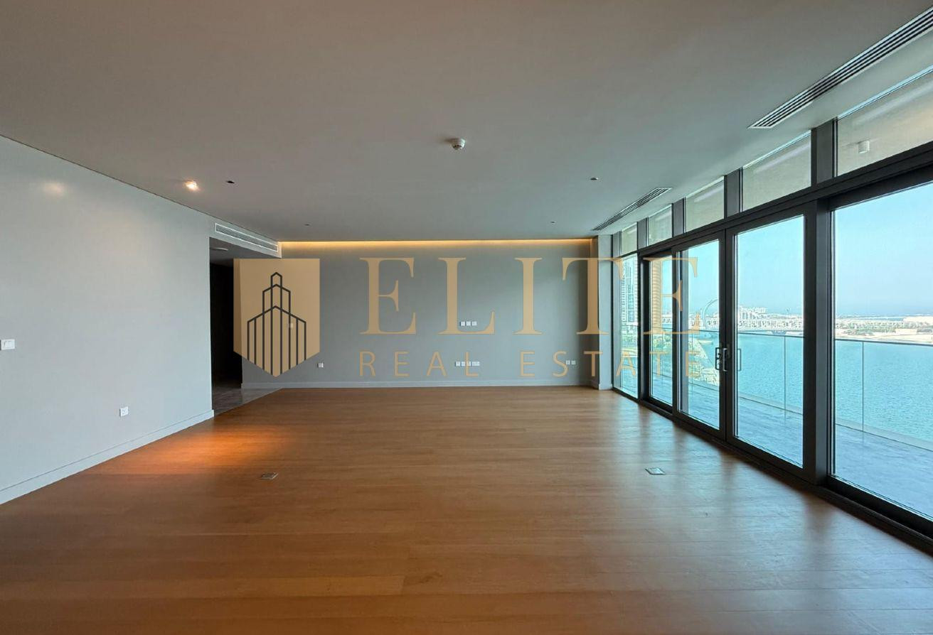 Brand New Luxury Residence | 3BR + Maid | Lusail - Apartment in Seef Lusail