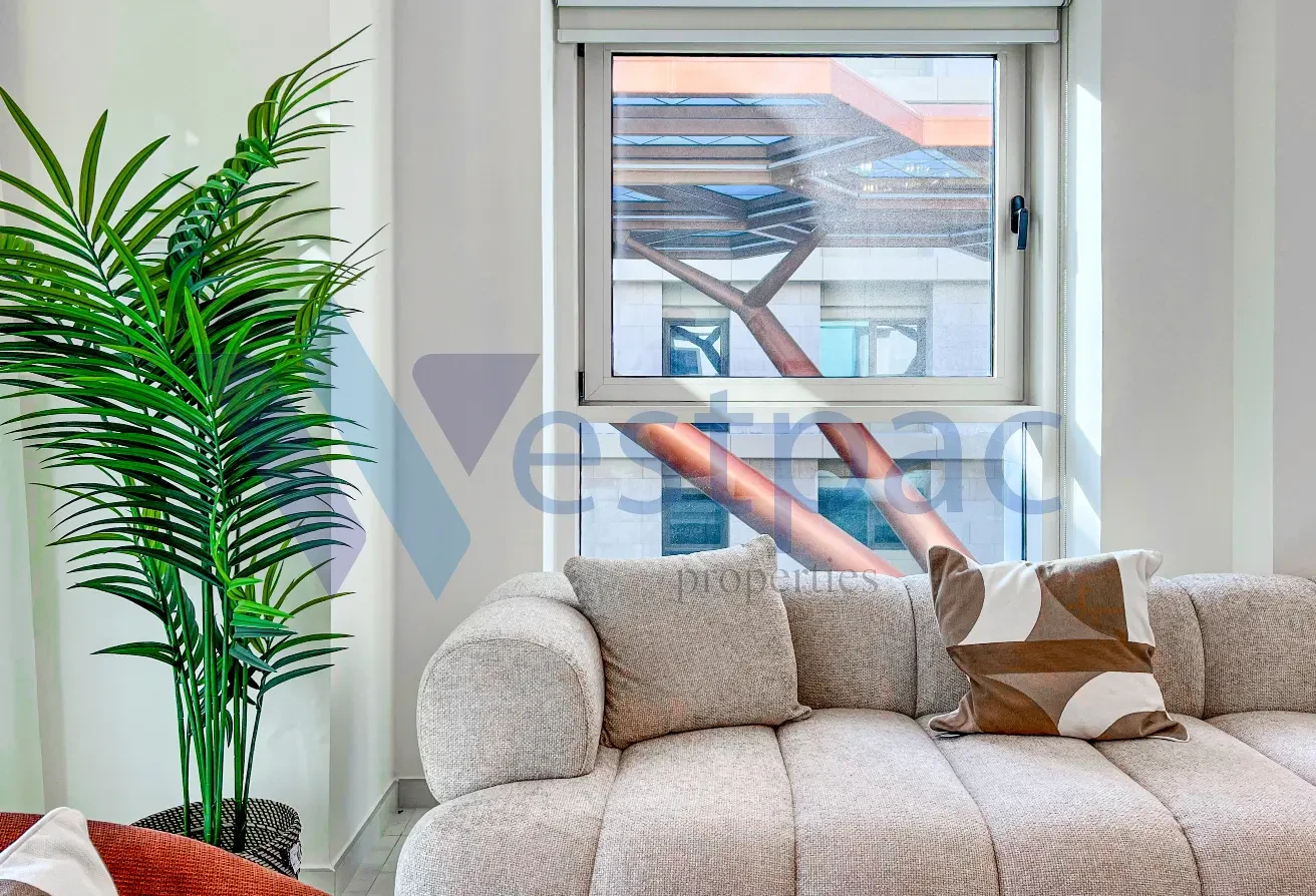 BRAND NEW | 1BHK APARTMENT FOR RENT | FF | BALCONY - Apartment in Doha