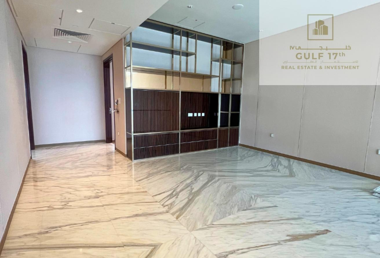 Townhouse with Panoramic Sea View and Private Pool - Townhouse in Seef Lusail