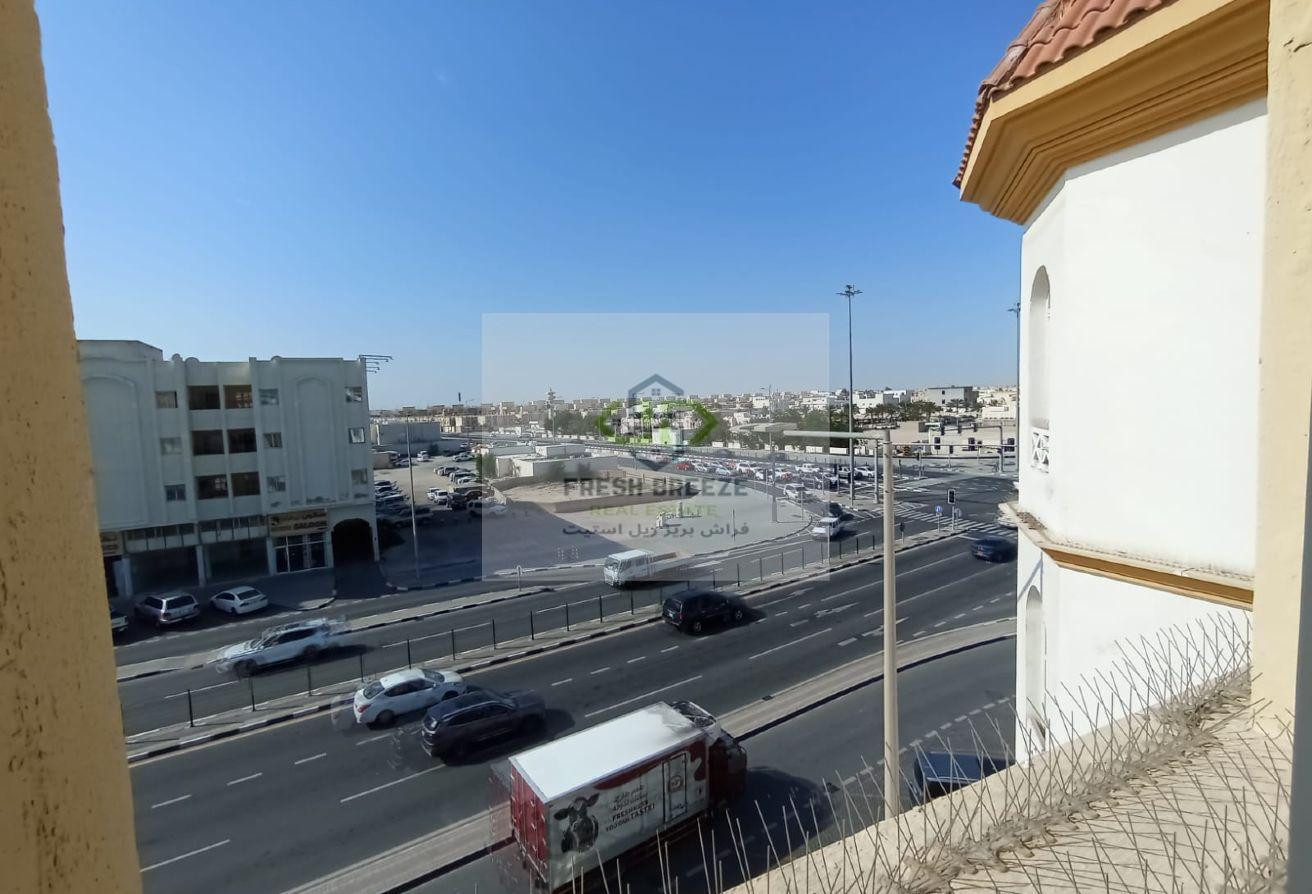 4 Months free: 3-bedrooms apartment for rent