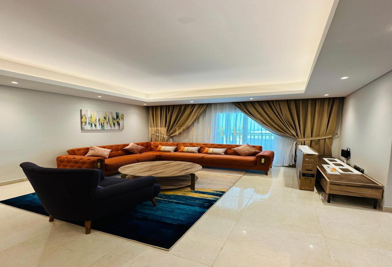 STYLISH | 2 BEDROOMS | FULLY FURNISHED