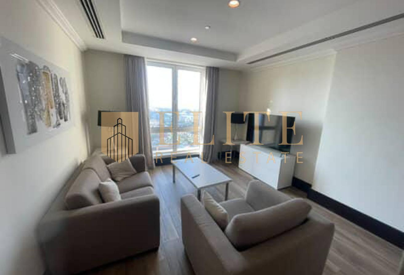 Luxurious 1-Bedroom Apartment in Viva Bahriya - Apartment in Viva West