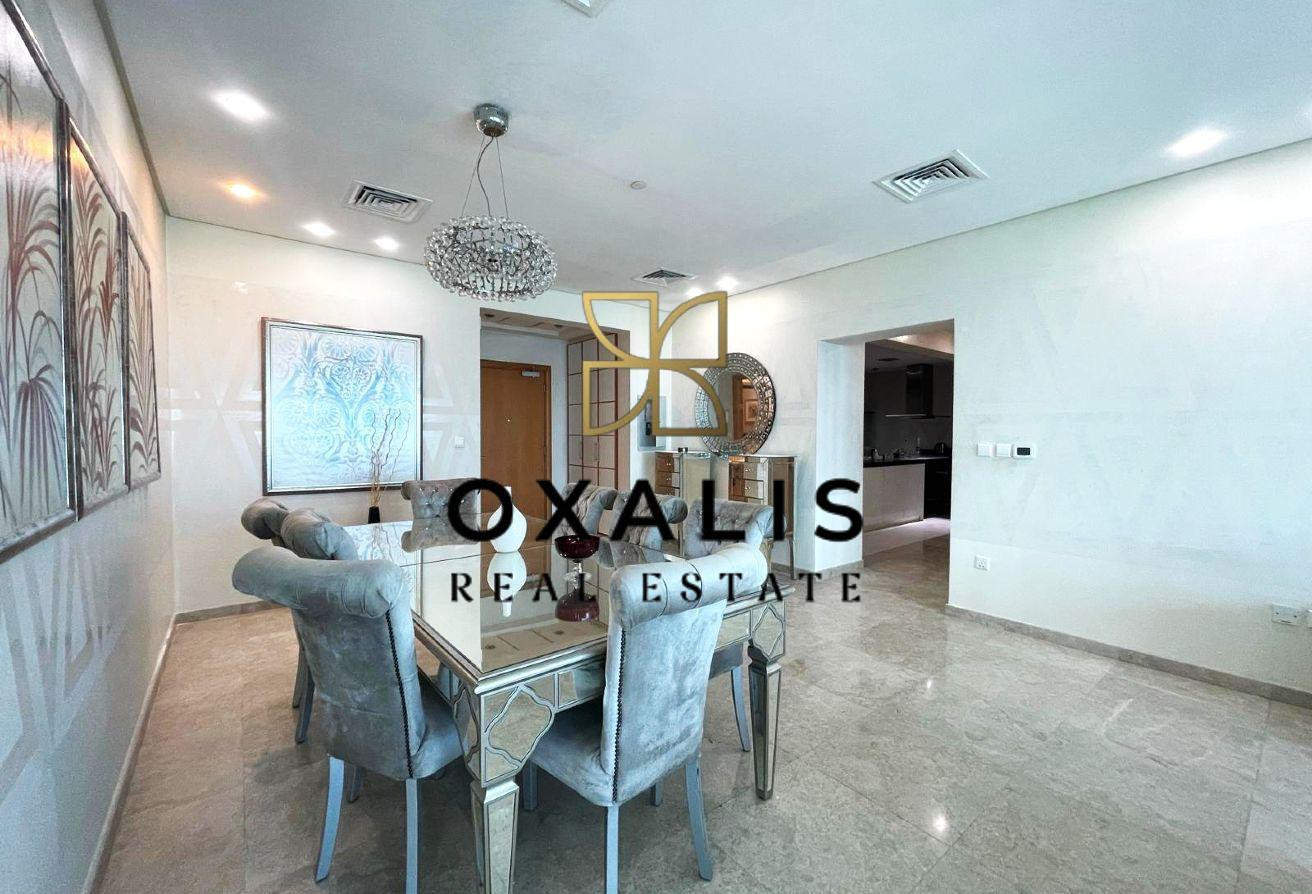 STUNNING VIEW | LOVELY 3 BHK FURNISHED | LAST UNIT