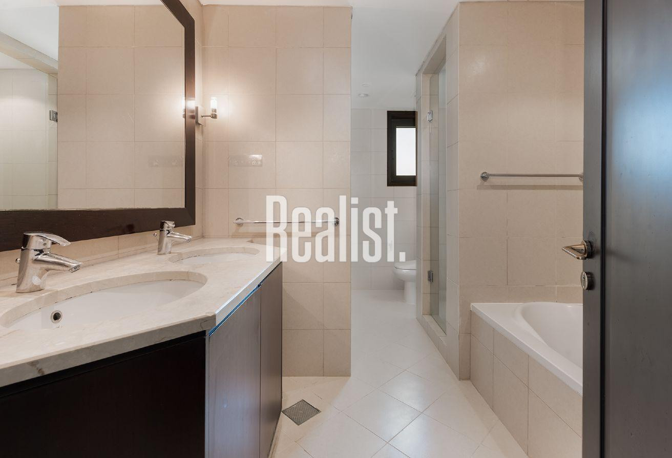 MARINA VIEW | SEMI FURNISHED 2+MAID | WITH BALCONY