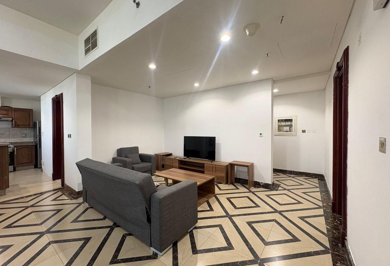 SPACIOUS 2 BEDROOM | FURNISHED | PRIME LOCATION - Apartment in Al Erkyah City