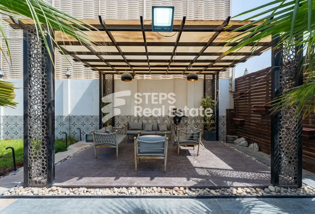 Luxurious Villa with Maid&#39;s Room in Al Ruwais - Villa in Al Ruwais