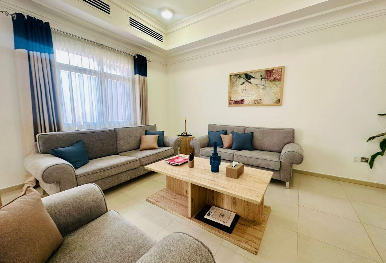 MODERN 3BR FF + Maid | VILLA | PREMIUM FINISH - Compound Villa in AlMuraikh