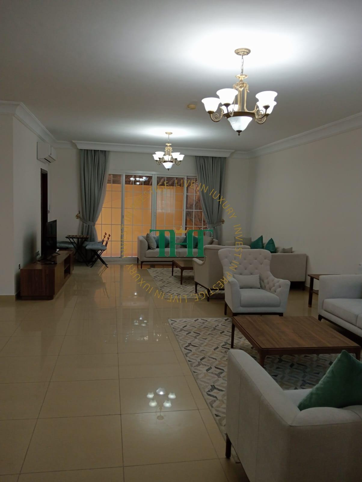 Captivating Villa 4BHK+ Maid for Rent Al Waab - Abu Sidra - Compound Villa in Al Waab