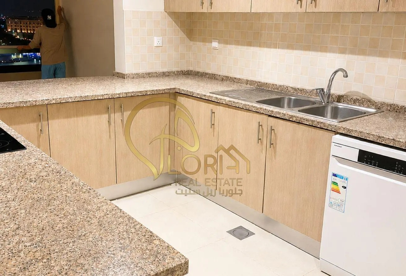 Spacious FF 3BHK +Maid | Porto Arabia | 14k