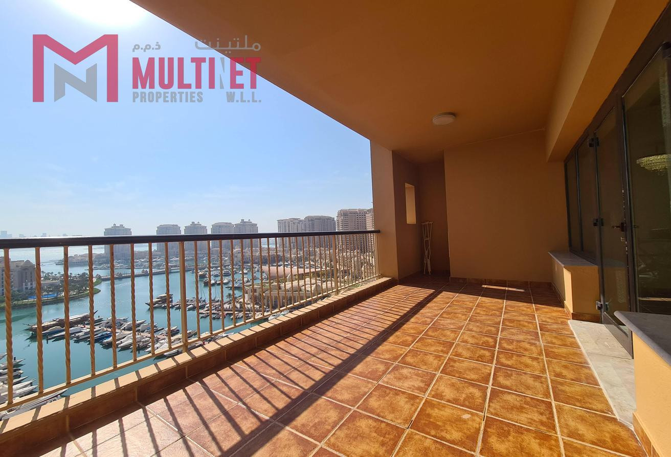 Fully Renovated 3 Beds | Marina view | FF or SF - Apartment in East Porto Drive