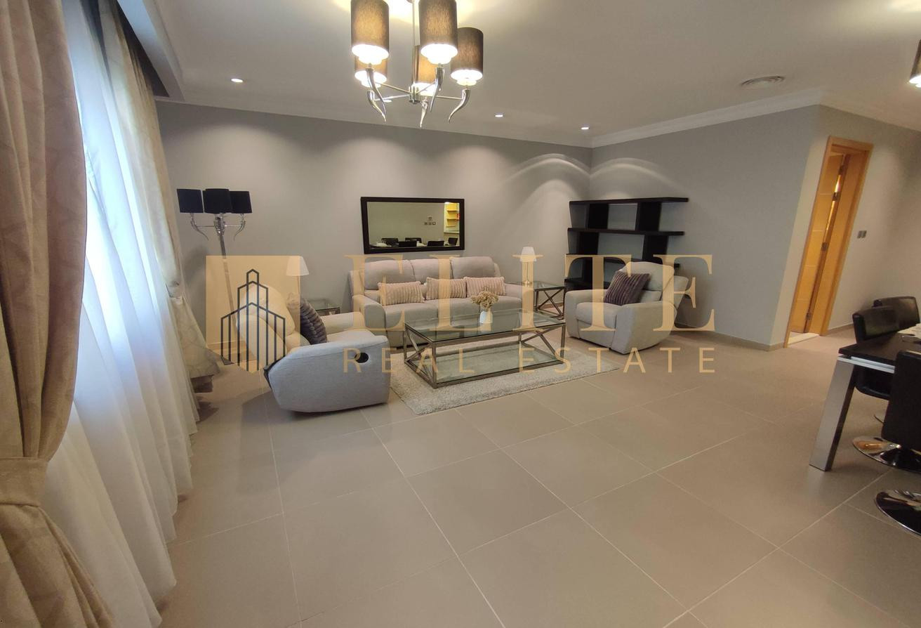 Spacious Residential Apartment in Al Sadd – Centra - Apartment in Al Sadd Road
