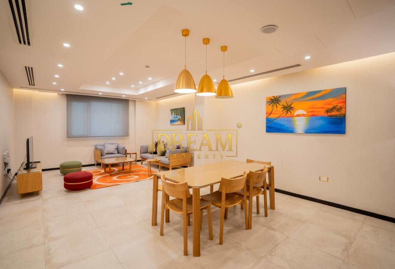 SF 3BHK Apartment Near to Muntazah Park + Balcony