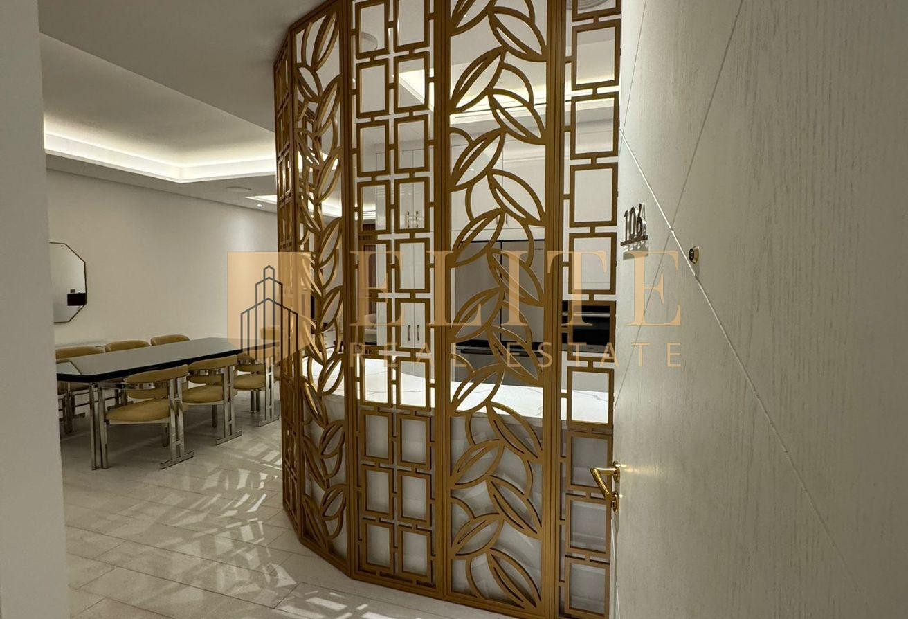 Fully Furnished 2BR with Maid | The Pearl - Apartment in Pearl Garden