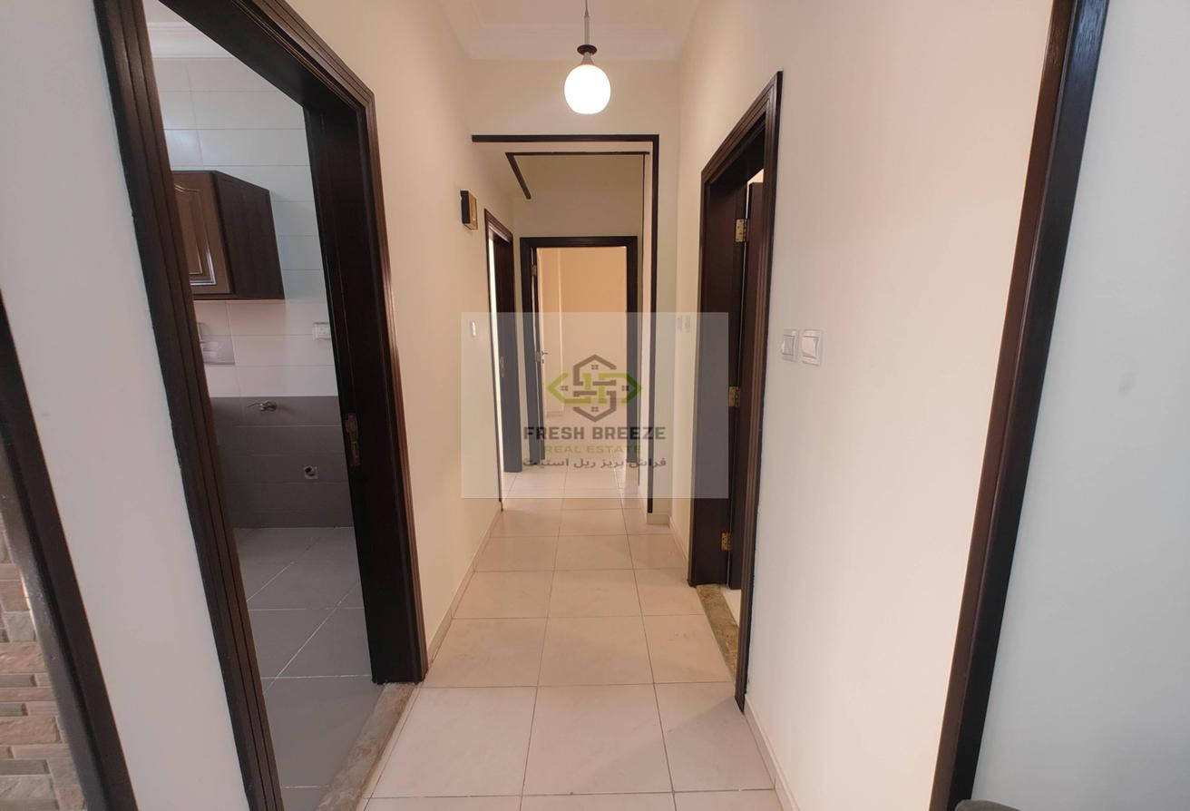 Very Spacious 2Bhk Unfurnished Apartment Family - Apartment in Al Rayyan