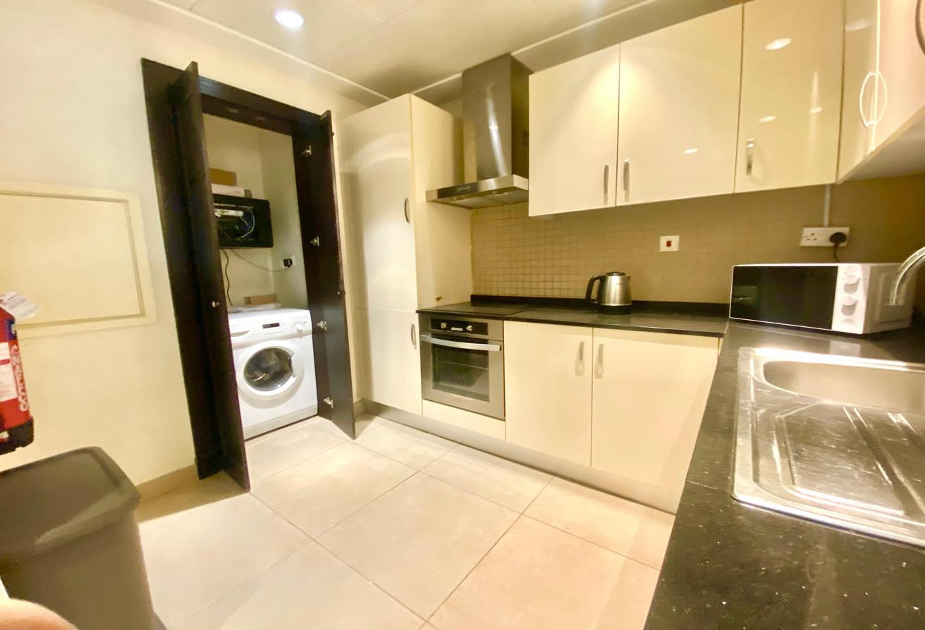 Luxury 1 BHK Fully Furnished apartment for sal - Apartment in Porto Arabia