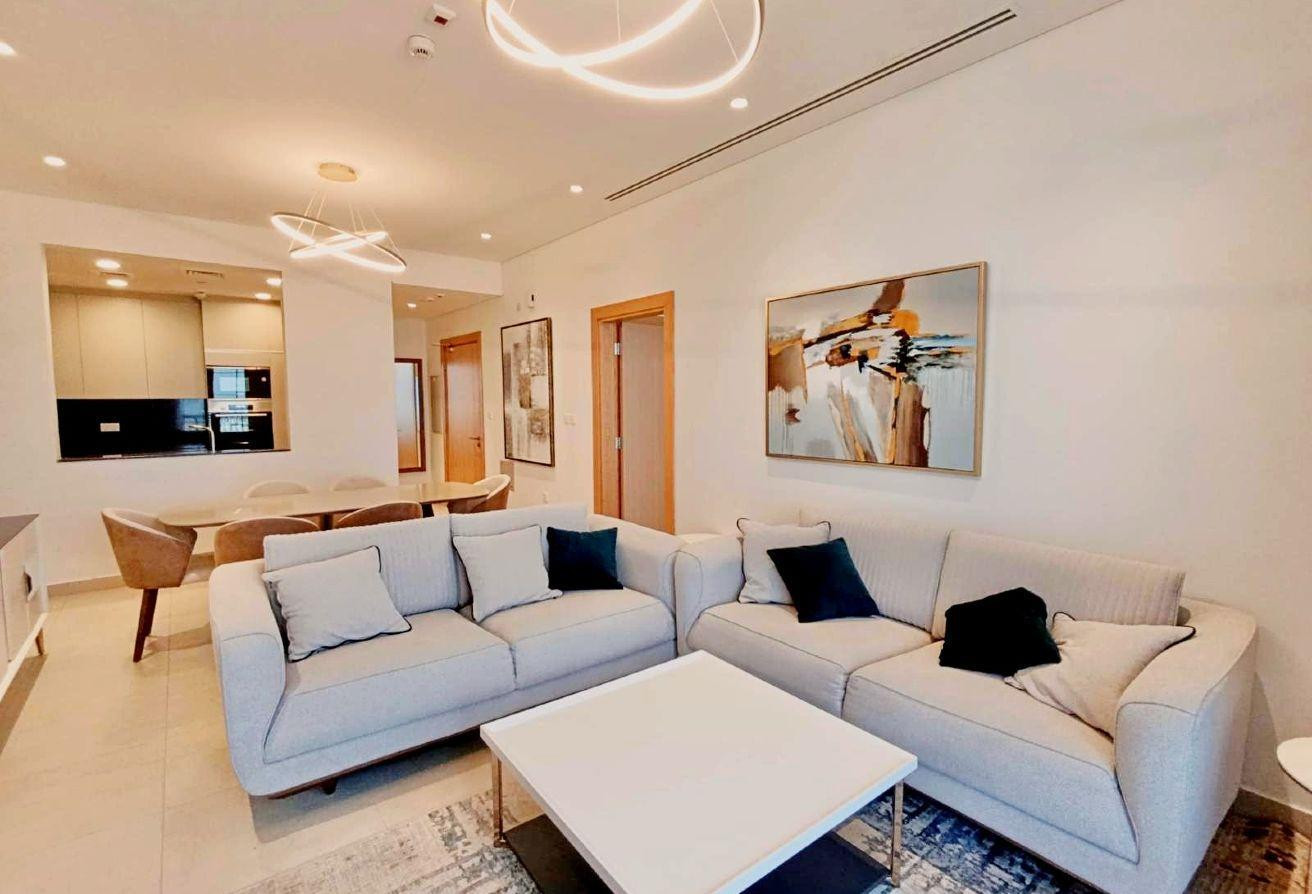 1BR Plus Office | FF | Utilities Included