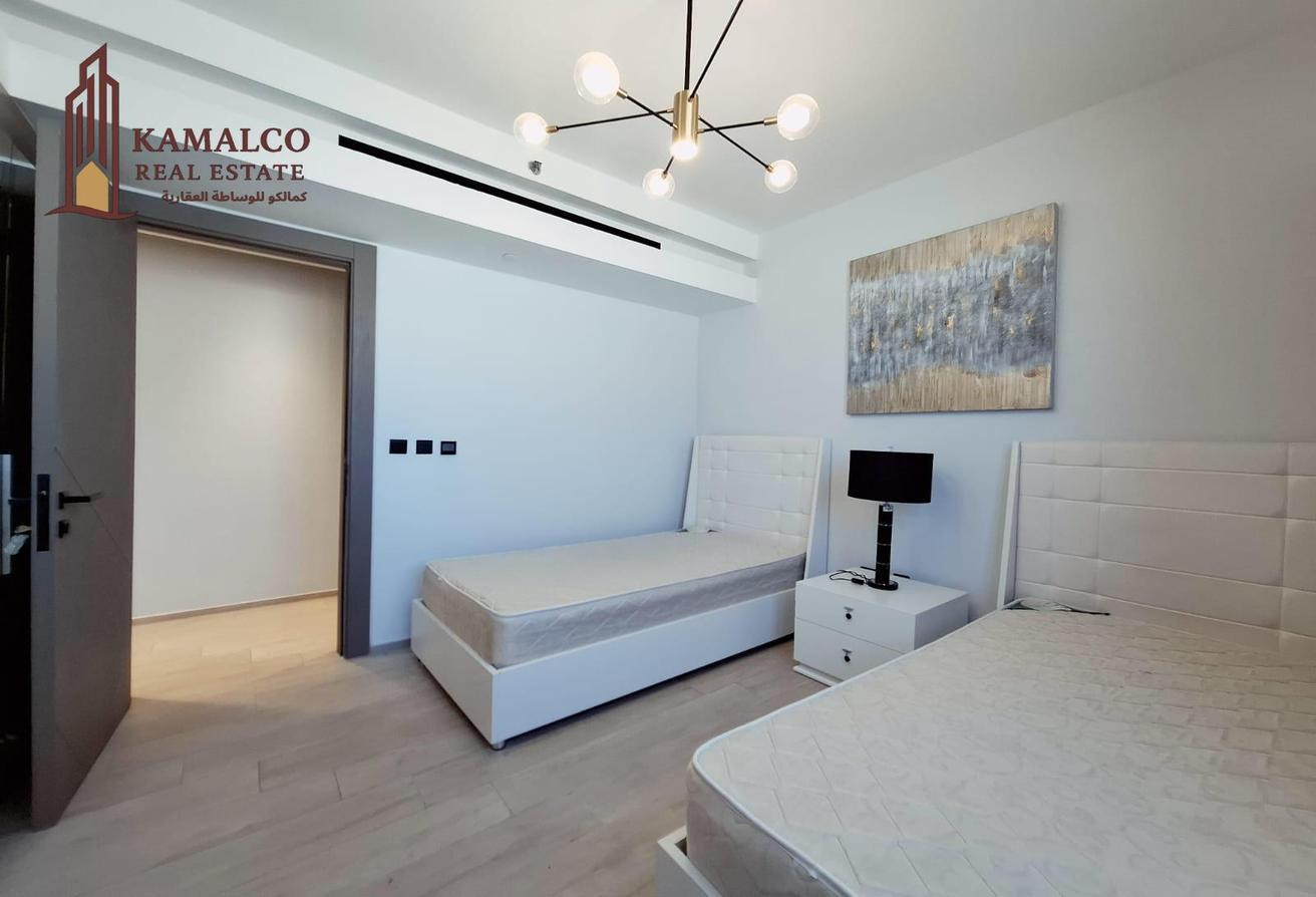 Royal Luxury 3 BHK Penthouse with Sea View - Penthouse in Lusail Residence