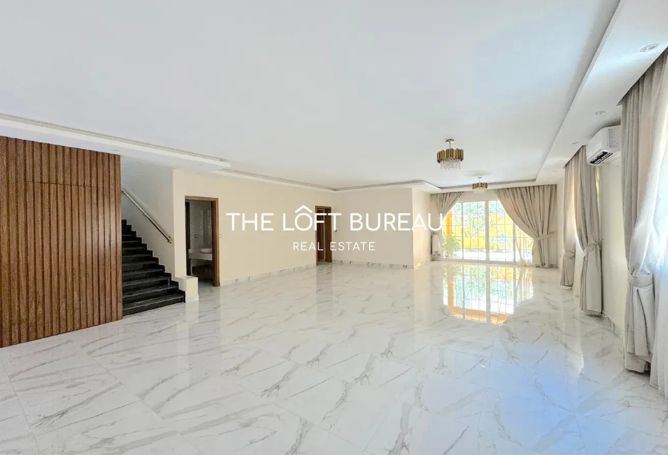 Special Offer 2 Month Free | 4+1 BED Villa - Villa in Doha
