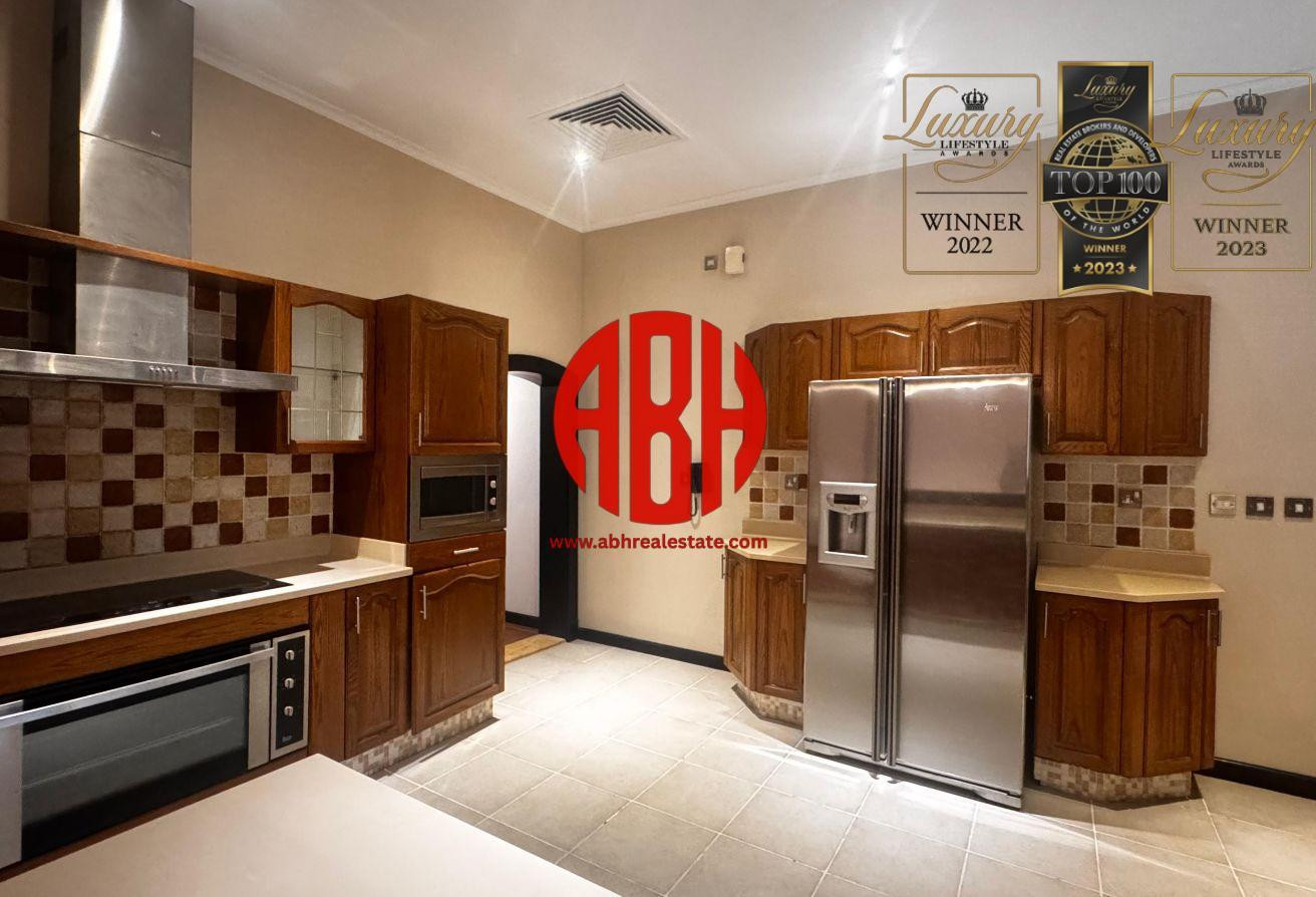 MODERN 4 BDR + MAID VILLA W/ ROOFTOP | POOL | GYM - Villa in Old Airport Road