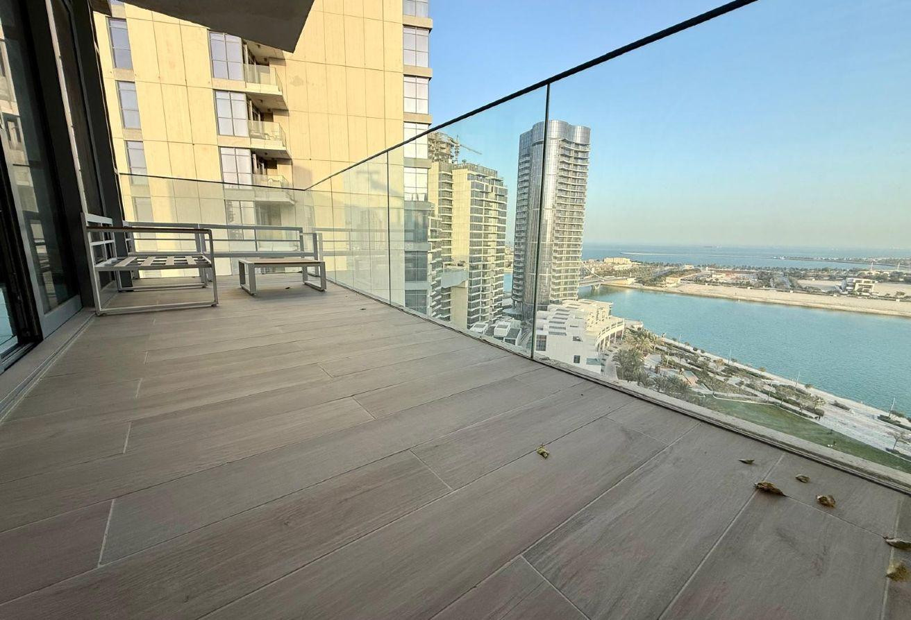 private pool_sea view_3+maid_seef lusail_