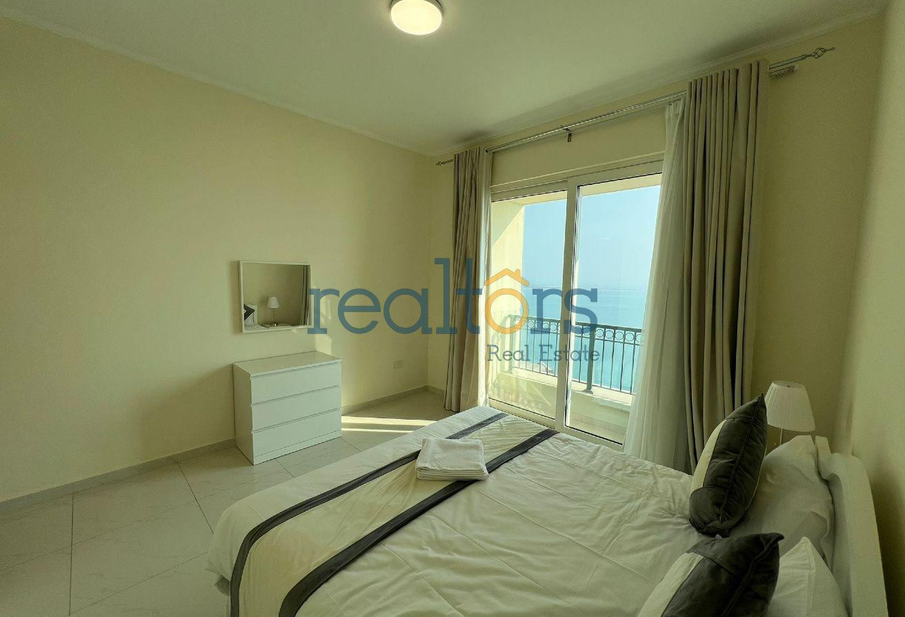 Amz 2 Bedroom Apartment for Sale in Viva Bahriya - Apartment in Tower 29