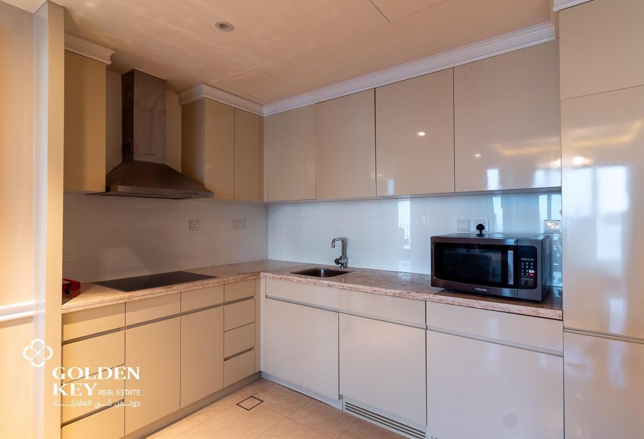 Furnished 1BR ✅Bills + Wifi Included ✅ West Bay - Apartment in Conference Centre Street