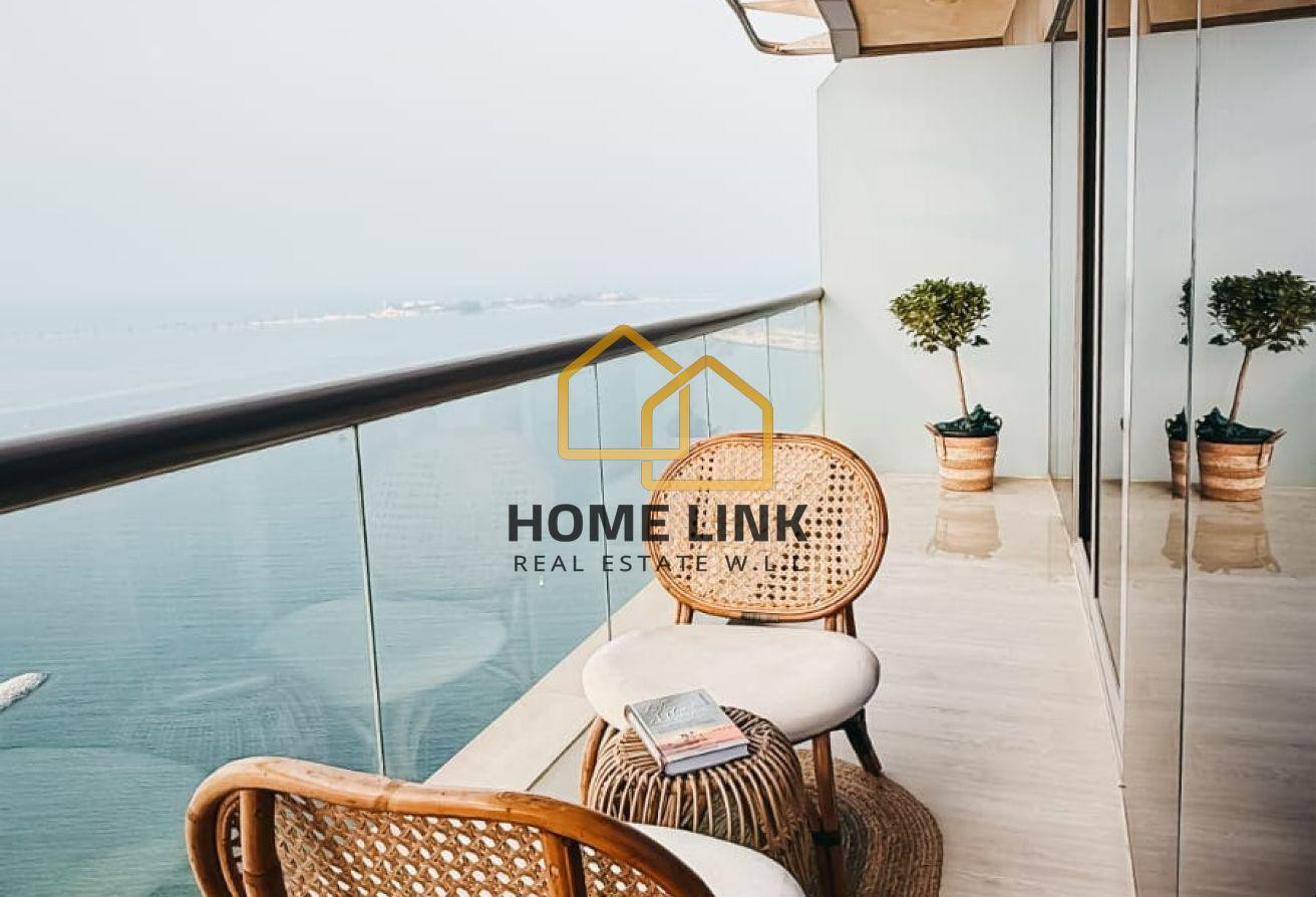 1BR+SMALL ROOM | WITH BILLS | WATERFRONT - Apartment in Burj DAMAC Waterfront
