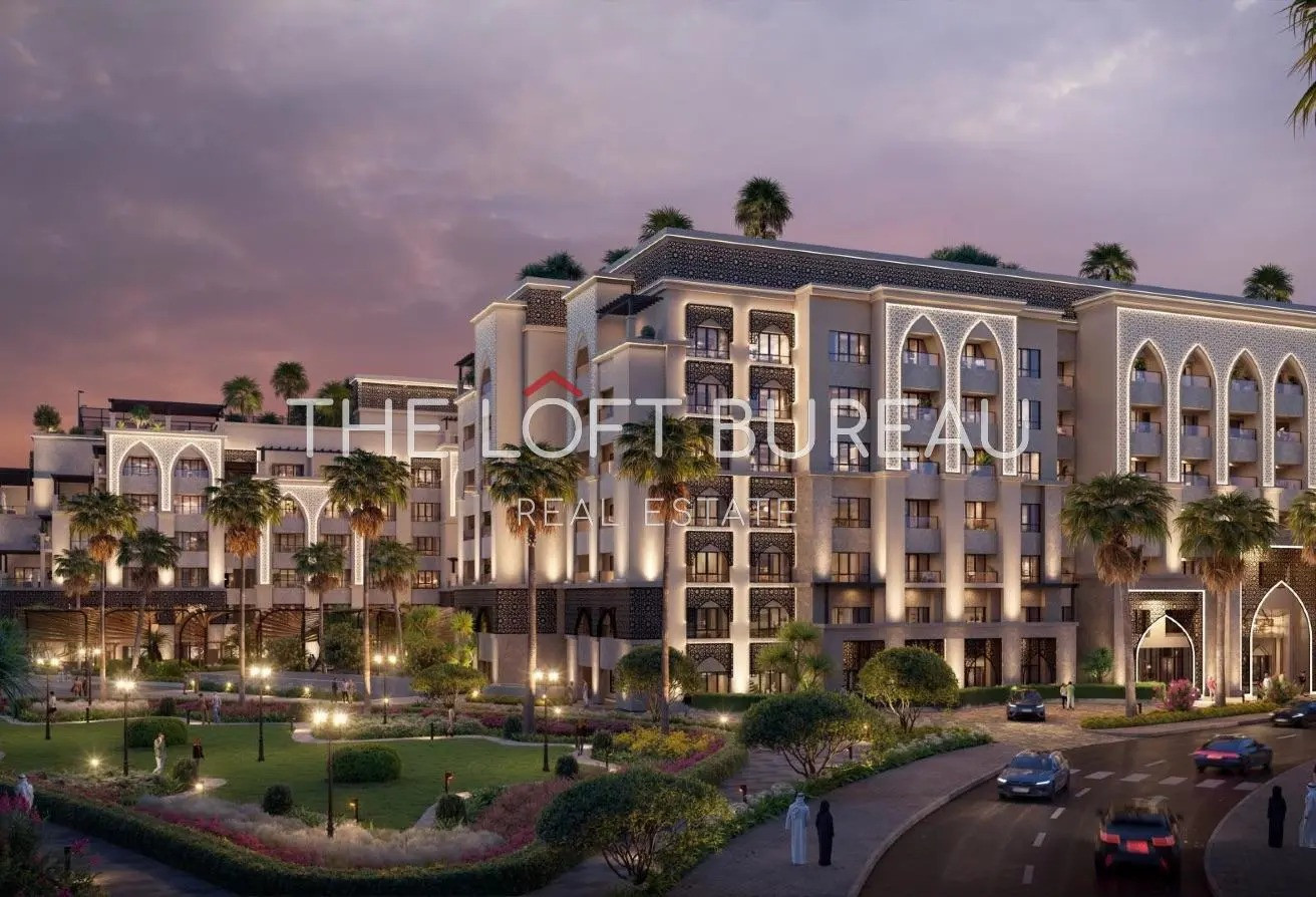 New 1BR | Ready | Beach | 4Y PP | 20%DP | Modern