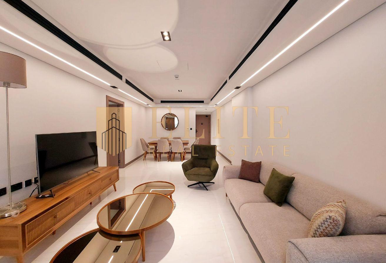 Spacious 1 BR Furnished I Amenities I Al Waab - Apartment in Al Waab Street