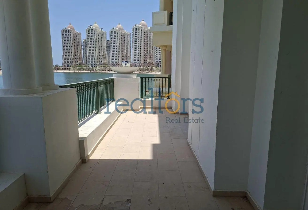 Spacious FF 3BHK +Maid | Porto Arabia | 14k