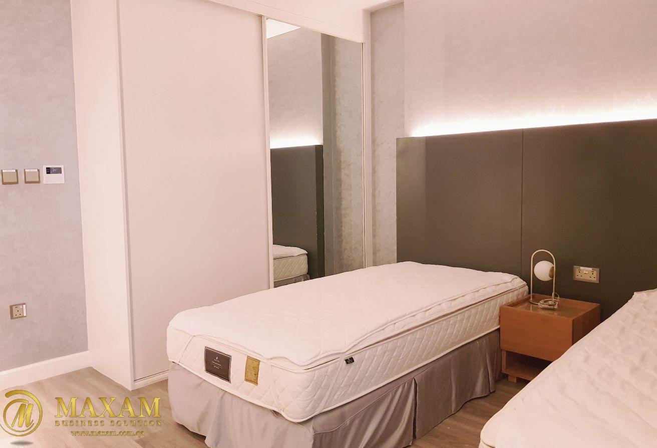 2Bhk FF Luxury Flat For Rent In Muntazah