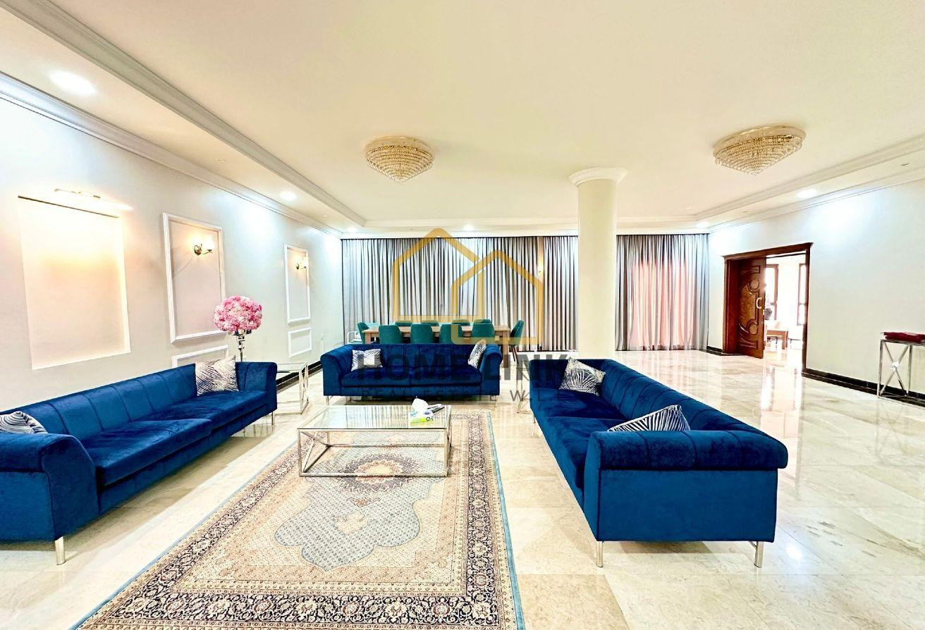 STUNNING 5 + MAID BEDROOM| FF WEST BAY LAGOON - Villa in West Bay Lagoon
