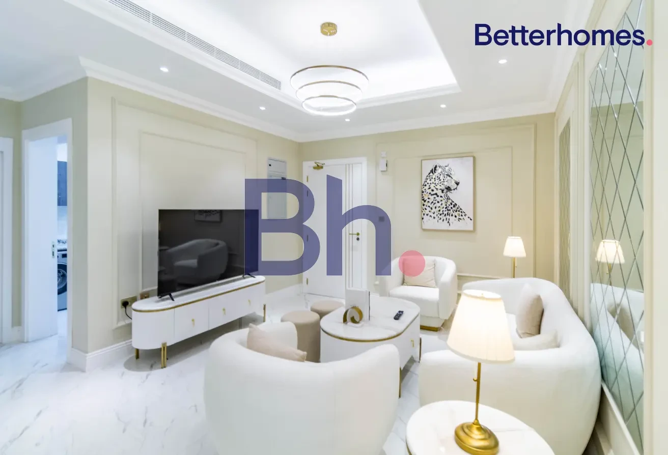 READY MOVE IN | 2 BEDROOMS | FULLY FURNISHED - Apartment in Al Waab Street