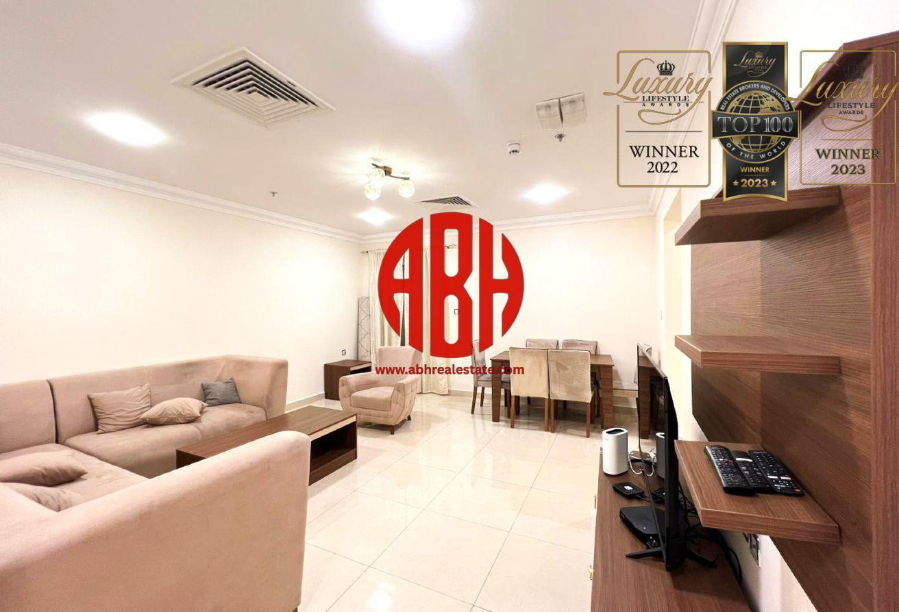 MODERN 3-BDR FURNISHED | BILLS FREE | PRIME AREA - Apartment in Fereej Abdel Aziz